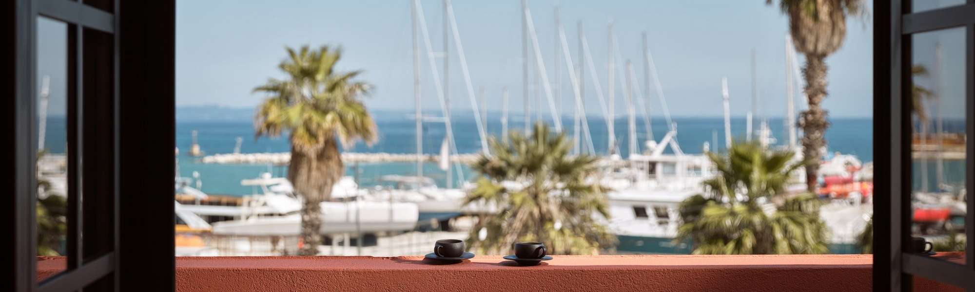 MARINA VIEW
