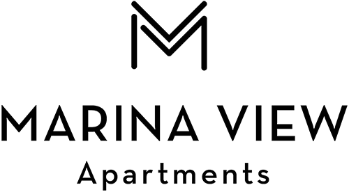 MARINA VIEW Logo